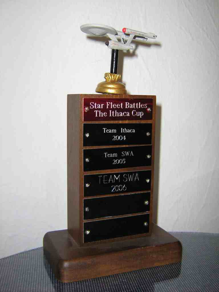 Trophy